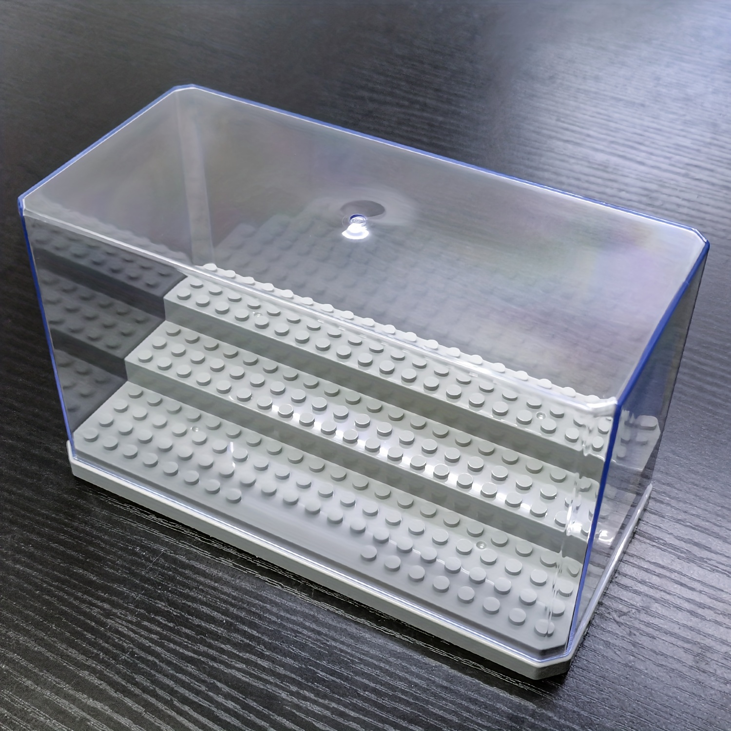 Clear Storage Box Multifunctional Building Blocks Storage - Temu