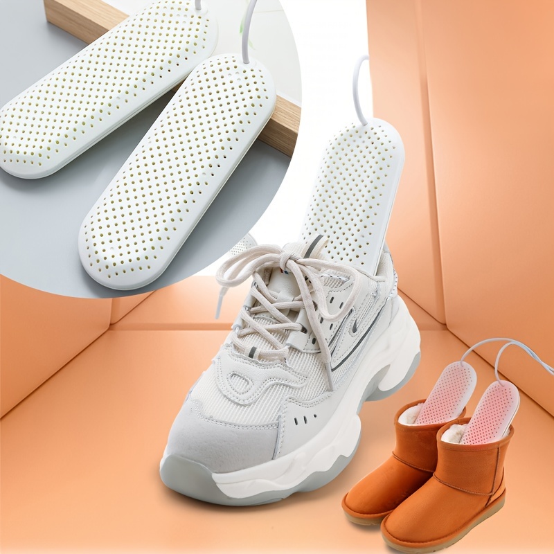 Secador de zapatos eléctrico, secador de botas, secador de guantes,  calentador de zapatos, estante de secado de zapatos, deshumidificador de  botas