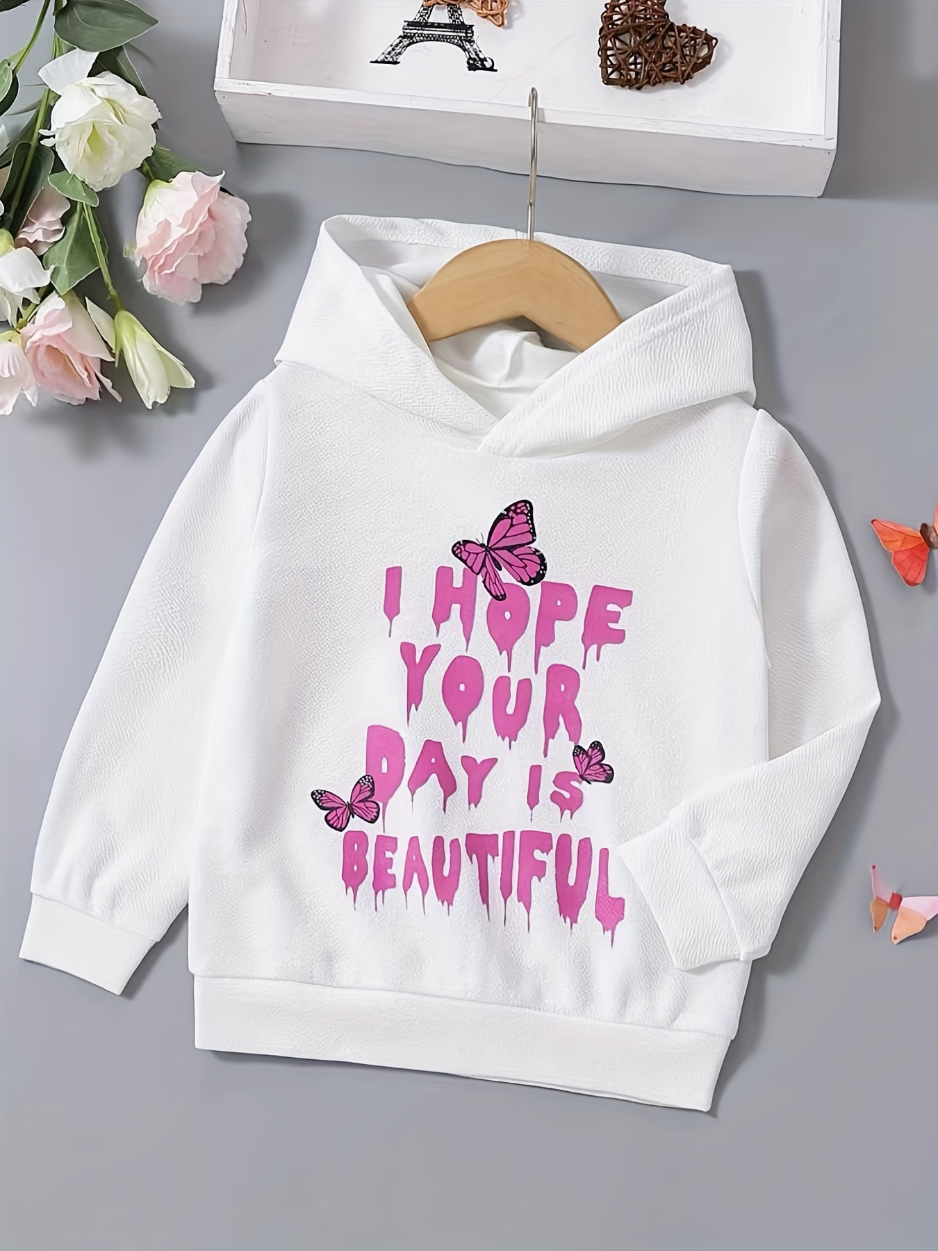 Sudadera de online mariposa