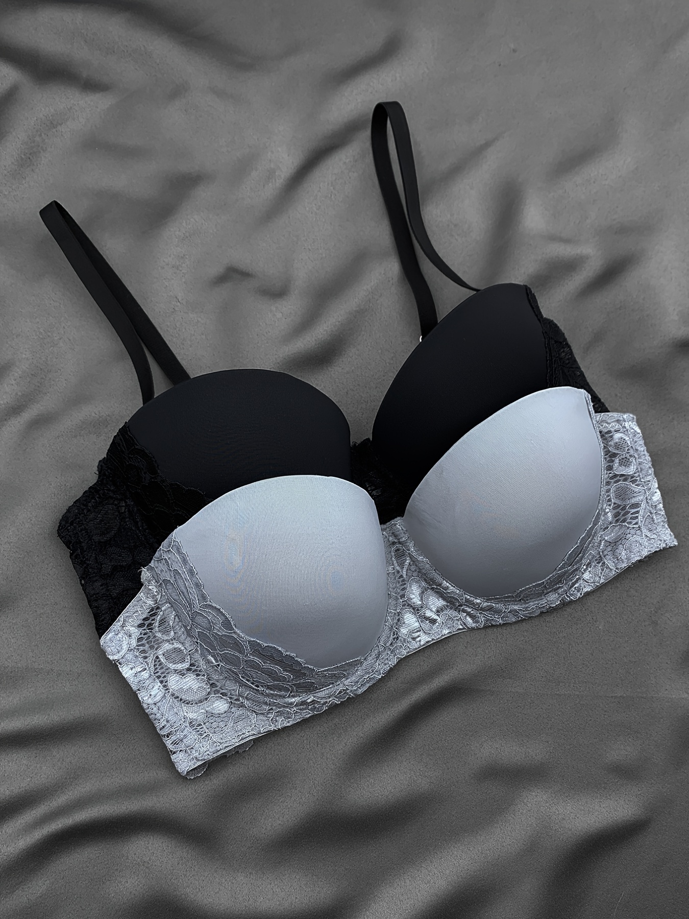 Victoria's Secret, Intimates & Sleepwear, New Victoria Sport Strappy Bra  Black 34b