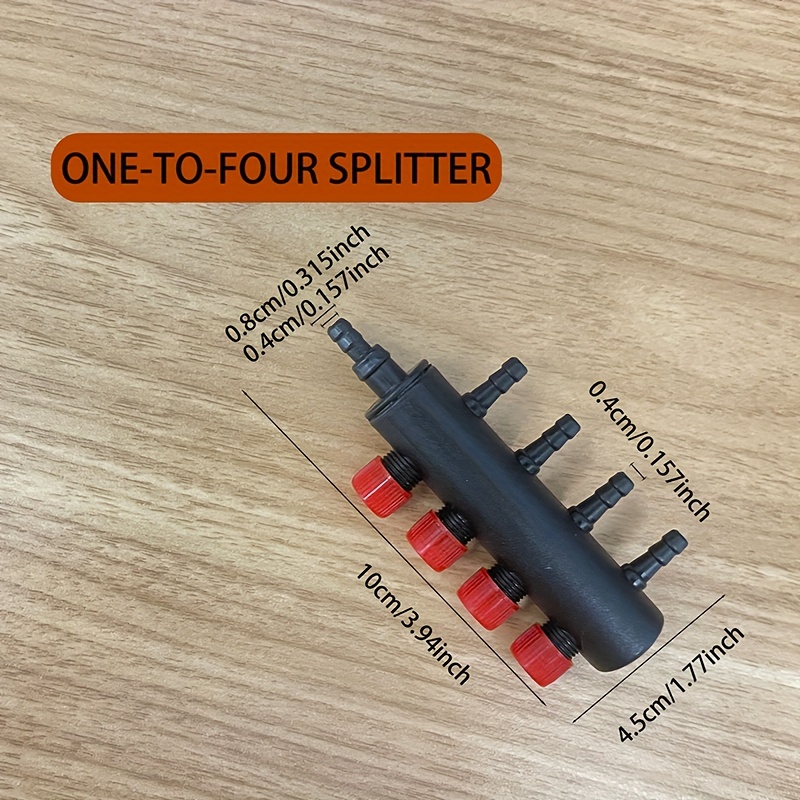 Splitter Segnale 6 Vie 11/14 DB - Distributore Per Antenne E Impianti TV - Foto 5