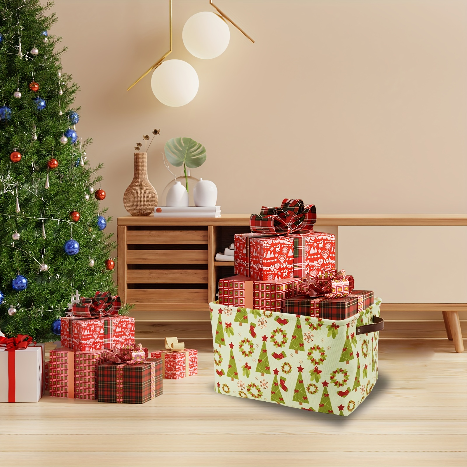 Christmas Gift Kit Ideas - Organize and Decorate Everything