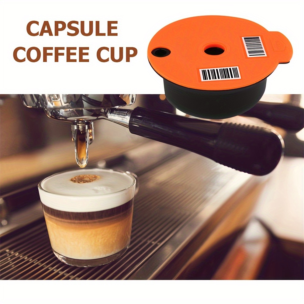Discos de café Tassimo reutilizables de 60+6.1 fl oz Tassimo cápsulas  recargables para cafetera Bosch, discos reutilizables de café BENFUCHEN –  Yaxa Colombia