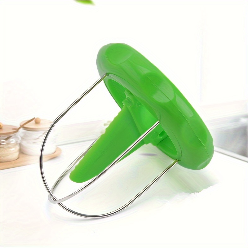 Kiwi Slicer Peeler Kiwi Peeler Portable Stainless Steel Pitter Scooper  Mango And Kimi Corer Kiwi Fruit Scoop Kitchern Tool Green