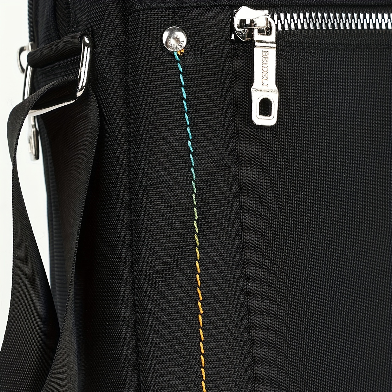 New Messenger Bag, Business Commuting Simple Messenger Bag, Anti-splashing  Utility Style Shoulder Bag, - Temu