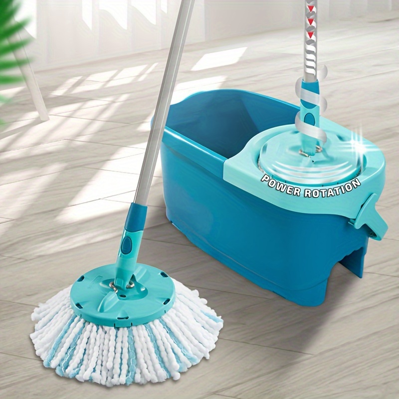 Household Essentials - Leifheit Clean Twist Mop Replacement Head, Microfiber