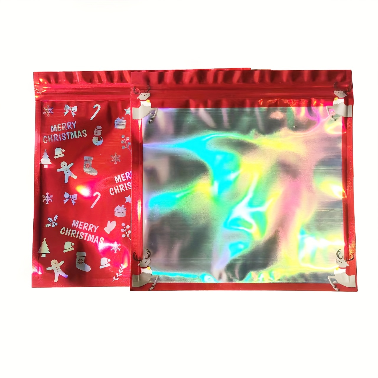 Self adhesive Mini Ziplock Bags For Candy And - Temu