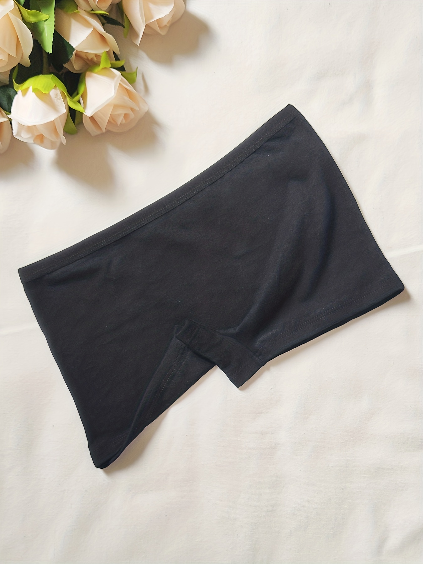 Boy Shorts Underwear Women - Temu
