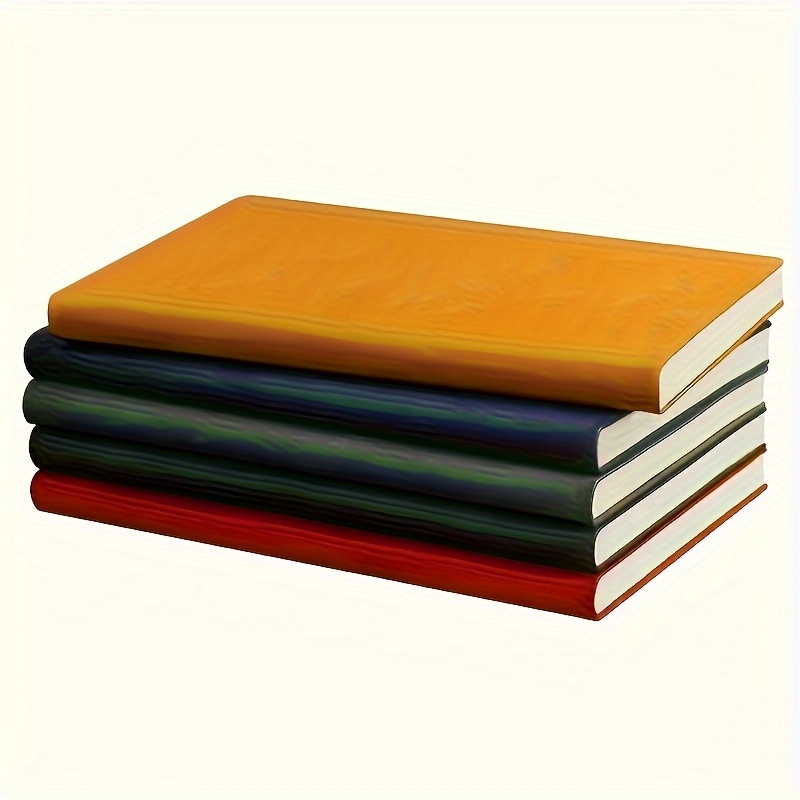 Sublimation Blank Notebooks Faux Leather Notebooks