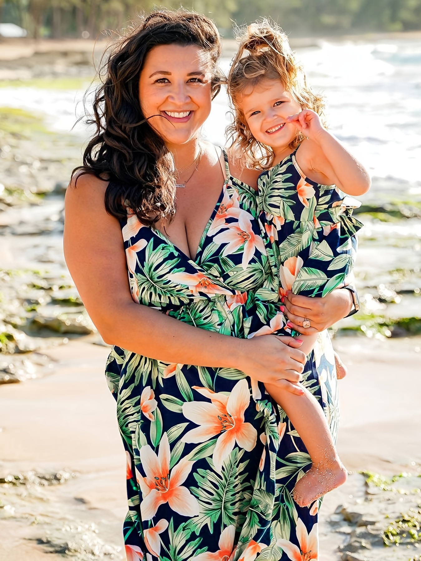 Family best sale tropical outfits