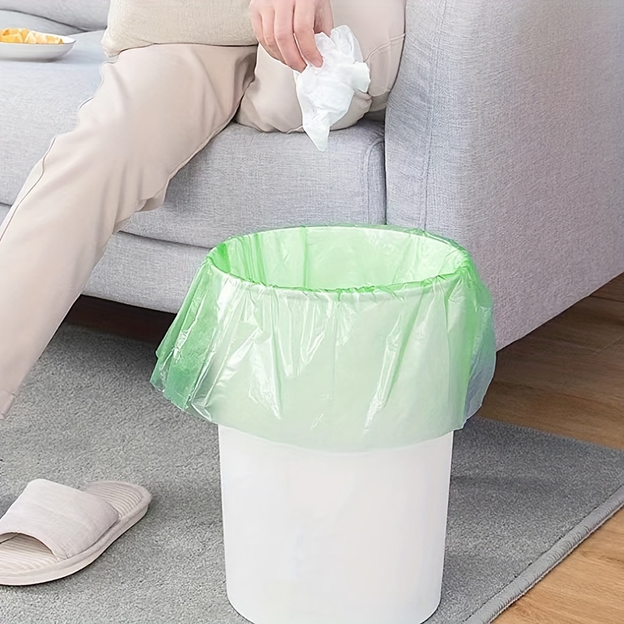 Small Garbage Bags Household Disposable Trash Bag 2.6 Gallon - Temu