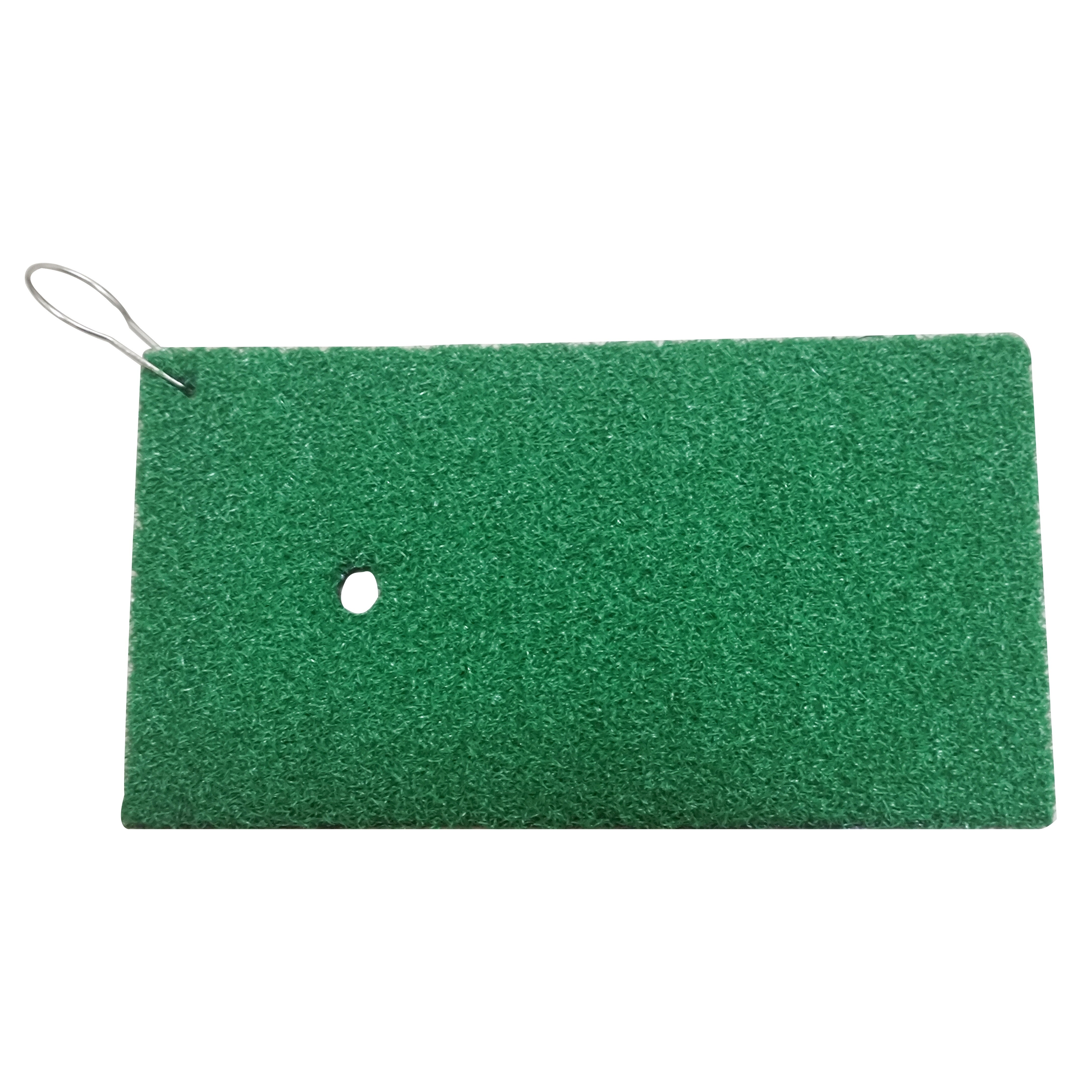 1pc Premium Golf Hitting Mat - Perfect For Indoor/Outdoor Practice And  Simulation