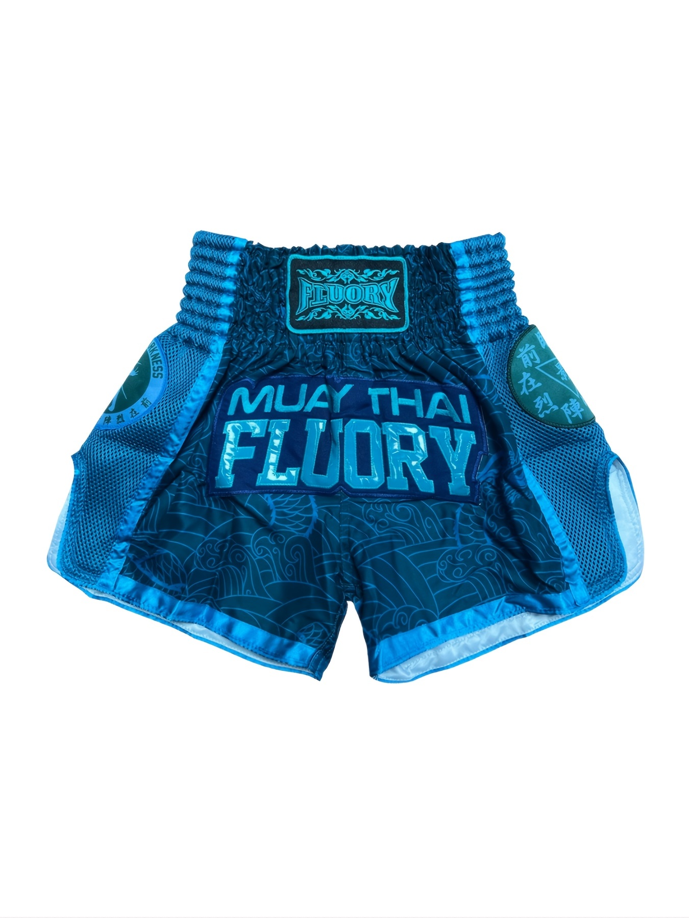 Men's Professional Muay Thai Boxing Pants Lightweight - Temu