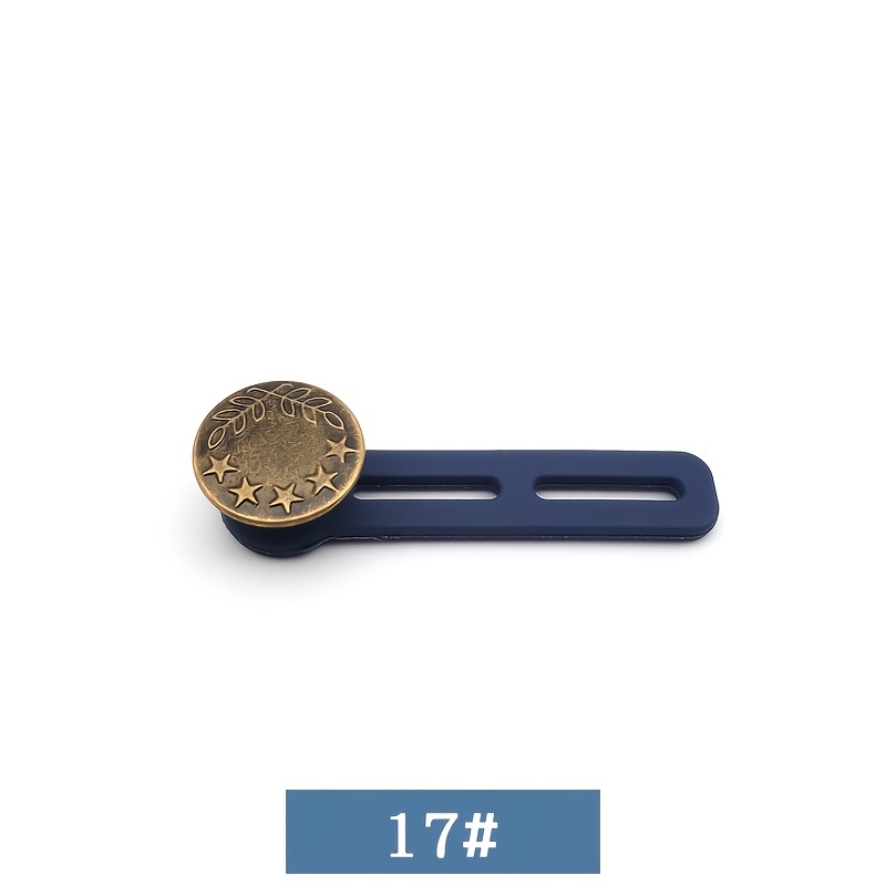 Rallonge de bouton 2 pièces pour pantalon bouton de taille - Temu Belgium