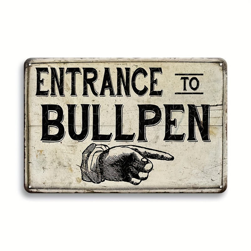 Bullpen Bar - Bull Pen Rustic Inn