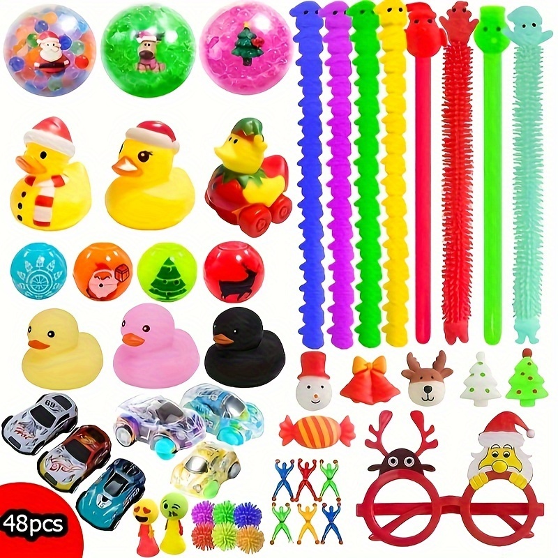 Fidget Party Favors For Kids Birthday Gift Toys Treasure Box - Temu