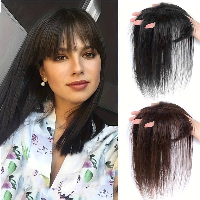 Topper Capelli Parte A T Donna Capelli Veri 100% Topper - Temu Italy