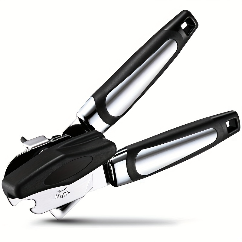 Can Opener,Professional 3-In-1 Multifunctional Manual Can Openers