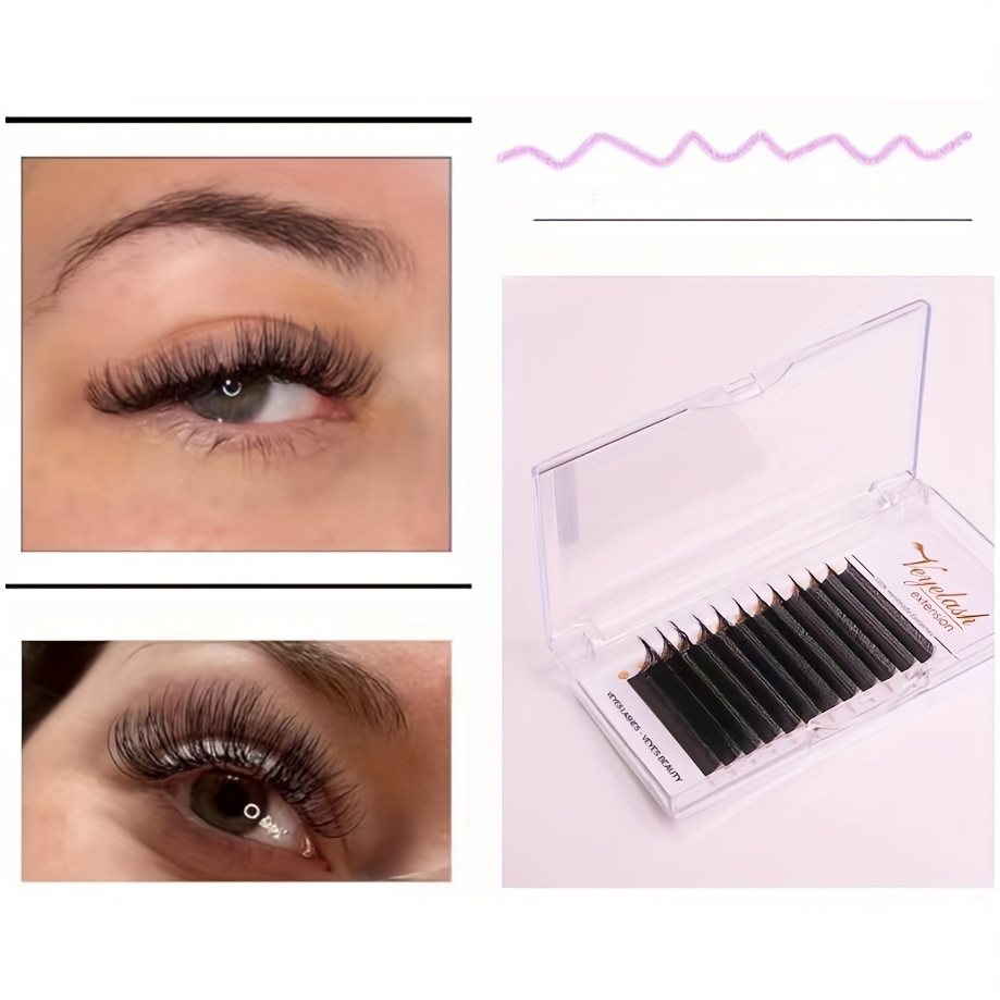 Korean PBT Lash: Best Material For False Eyelashes