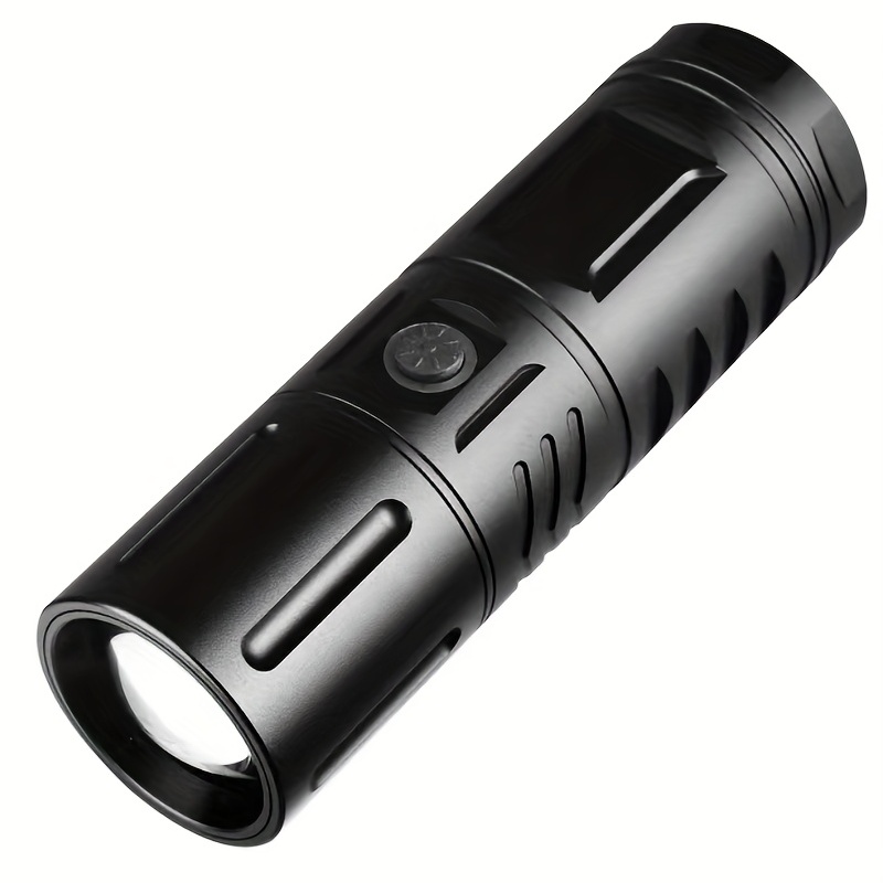 led Lantern Tactical flashlight torch Self Defense LED