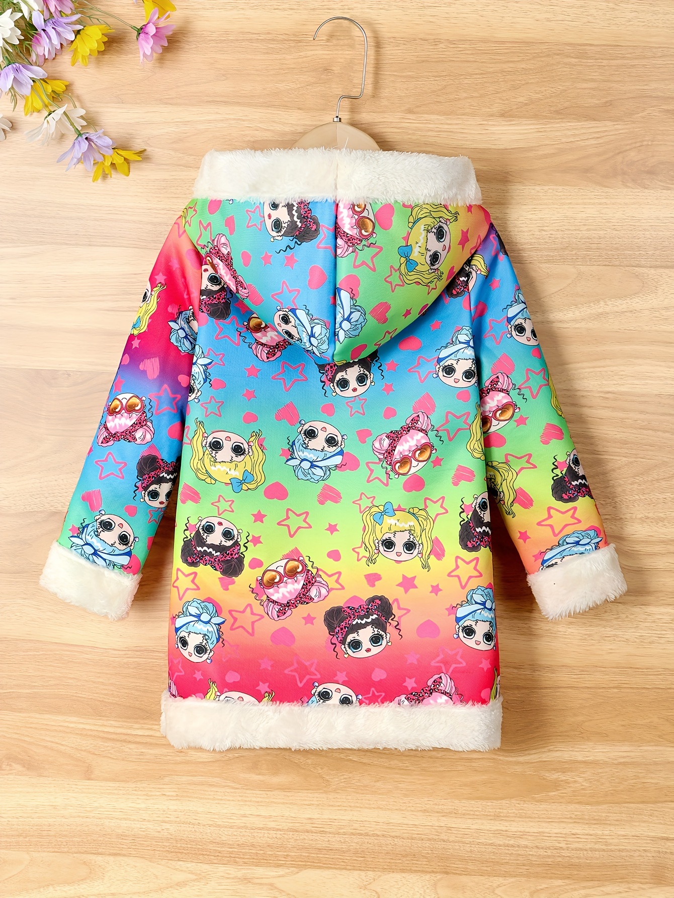 Paw patrol hot sale coat girls