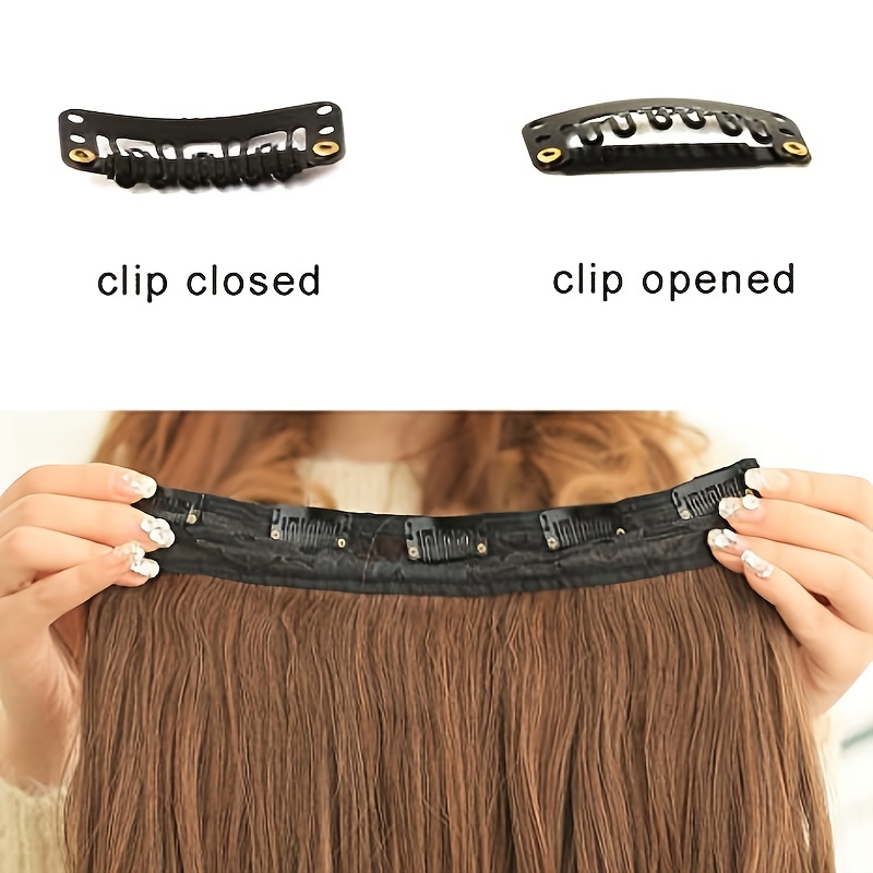 Long Curly Wave Clip In Hair Extension for Women
