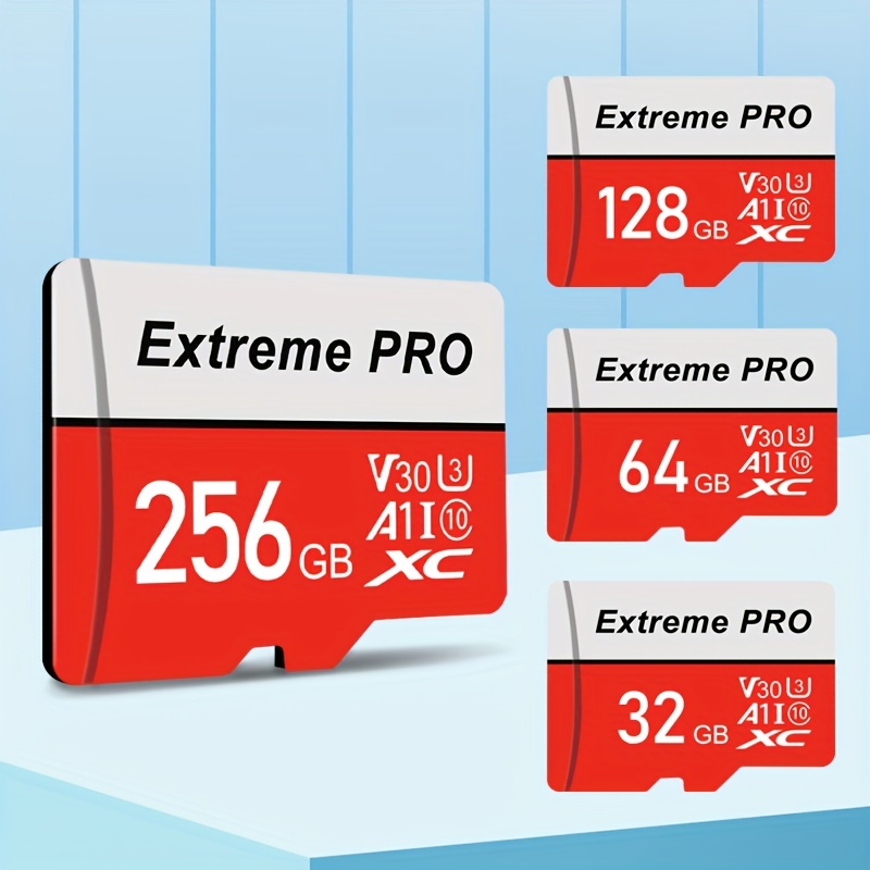 PNY PRO Elite Carte mémoire microSDXC 1 To + Adaptateur SD, A2 app  performance, Vitesse de lecture jusqu'à 100 Mo/s, Classe 10 UHS-1, U3, V30  pour les vidéos 4K : : Jeux vidéo