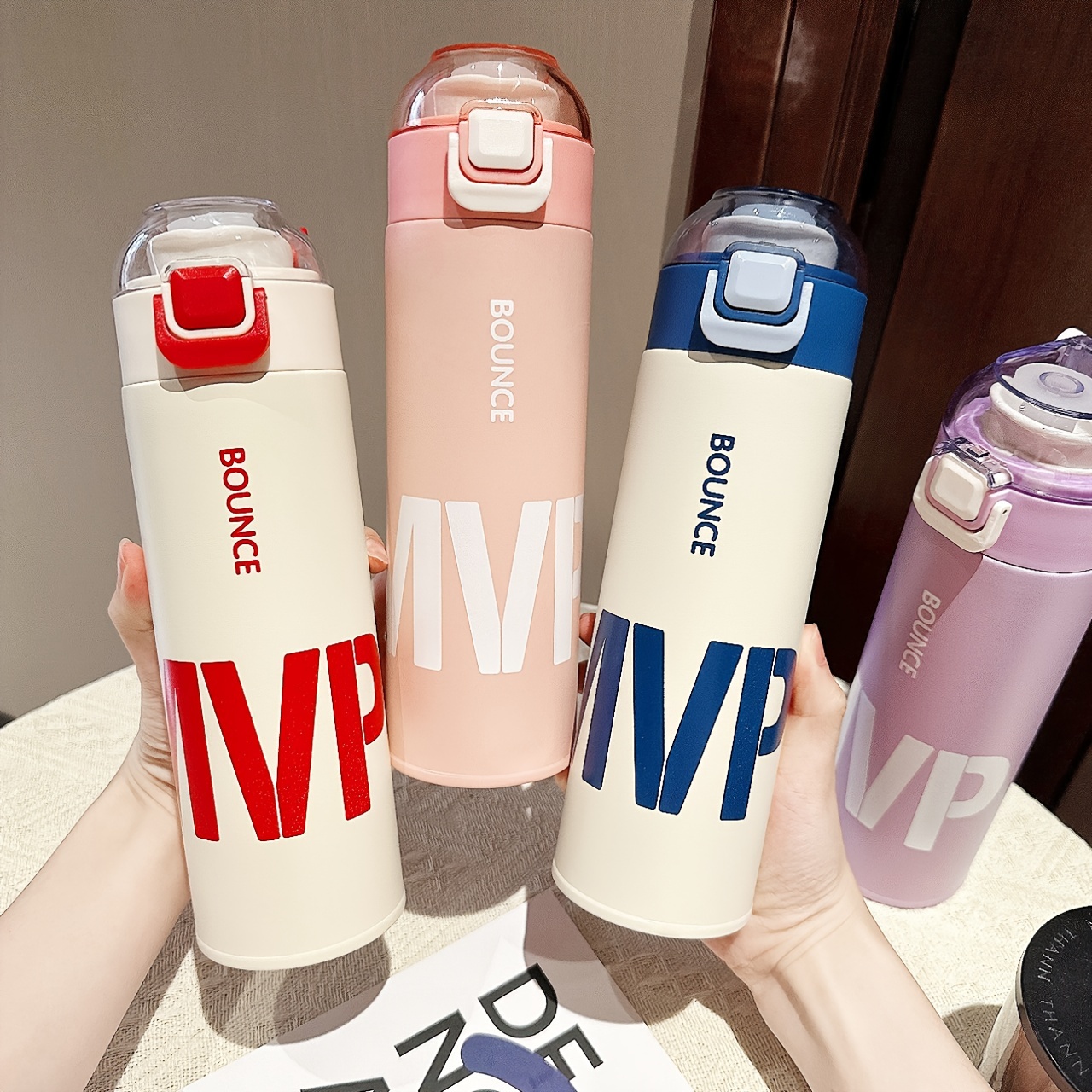 Watersy Stainless Steel Water Bottle Bpa Free Vacuum - Temu