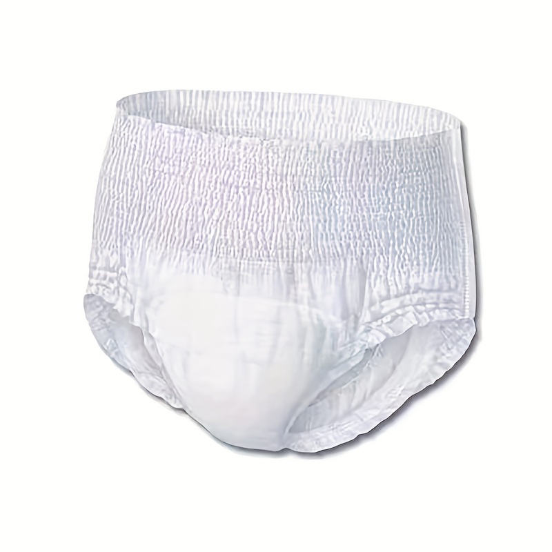10 Pack Adult Diapers Incontinence Care Underwear For Seniors Adult  Disposable Diapers