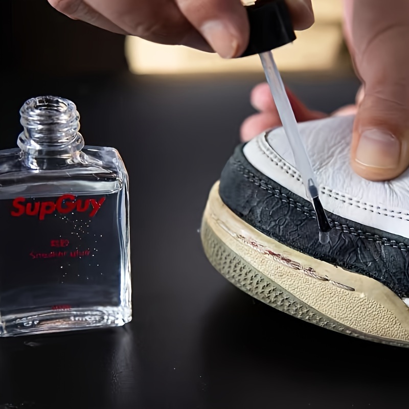 Quick drying Waterproof Shoe Glue: Professional Repair For - Temu