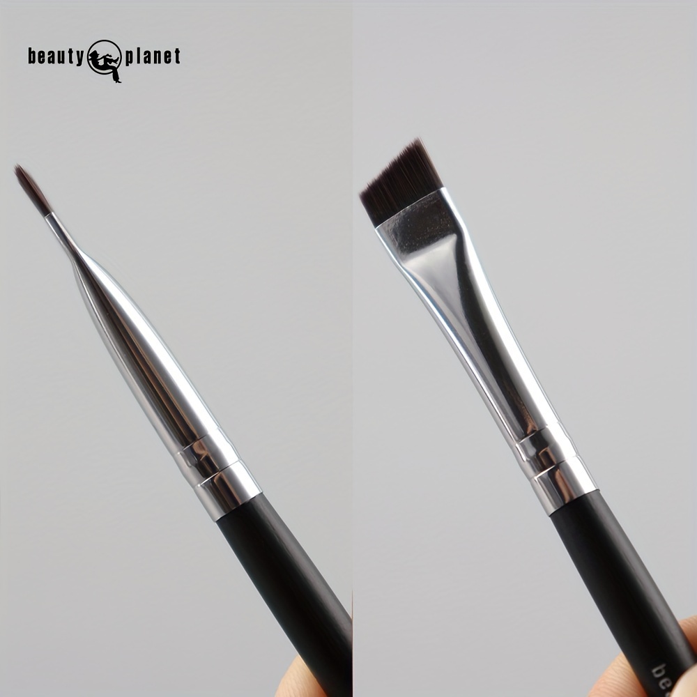 1PC Double Ended Eyebrow Brush Comb Makeup Brushes Set