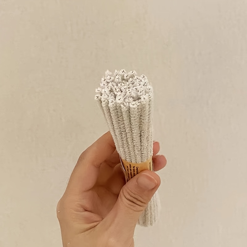 50pcs Smoking Tube Cleaner Rod Stick Cleaning Tool Household Gadget