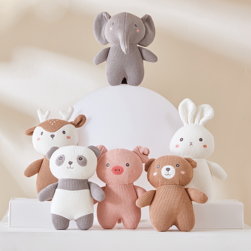 Kawaii Plush Toys Soft Stuffed Animals Plushies - Temu Canada