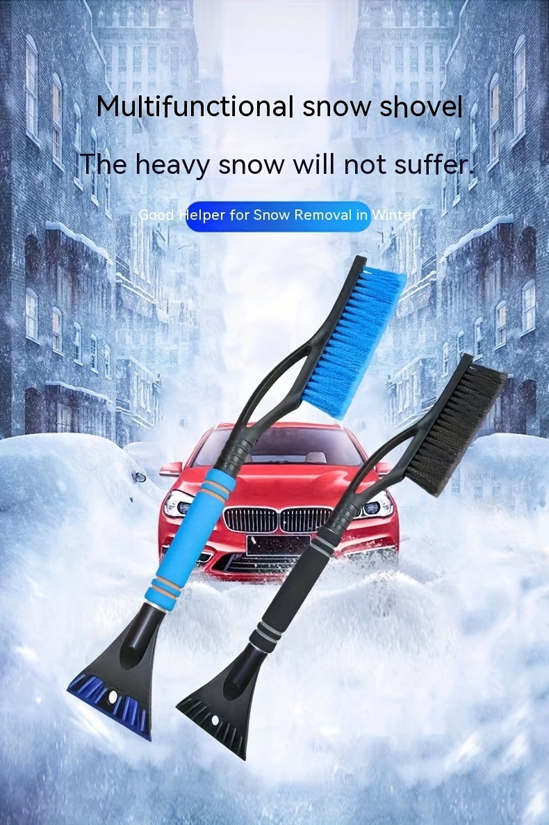 Auto Eisschaber Schneeschaufel, Auto Windschutzscheiben Schnee Auftauen  Entferner Reinigungswerkzeug Winter Autozubehör, aktuelle Trends, günstig  kaufen