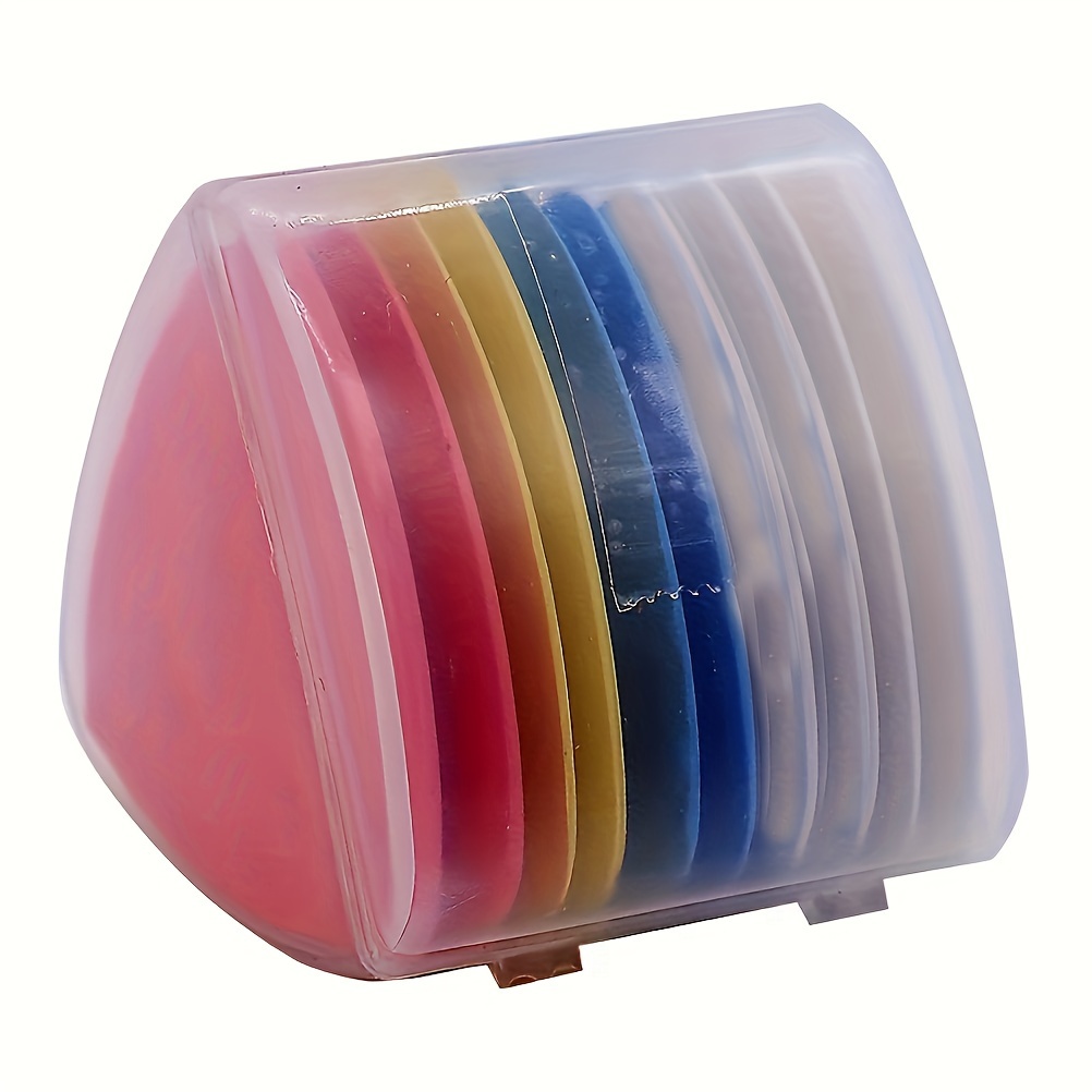 TEMU 10pcs Sanjiao , Sewing And Pen, Sewing Accessories