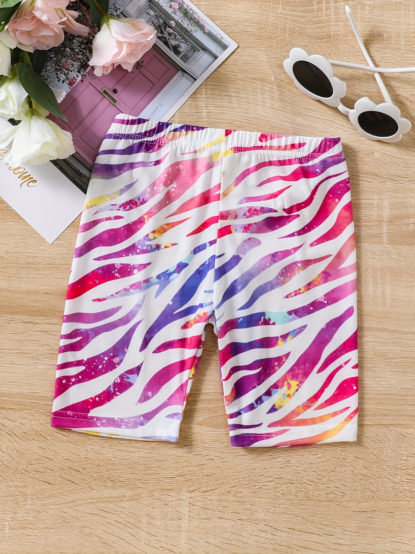 Shorts deportivos para online niñas