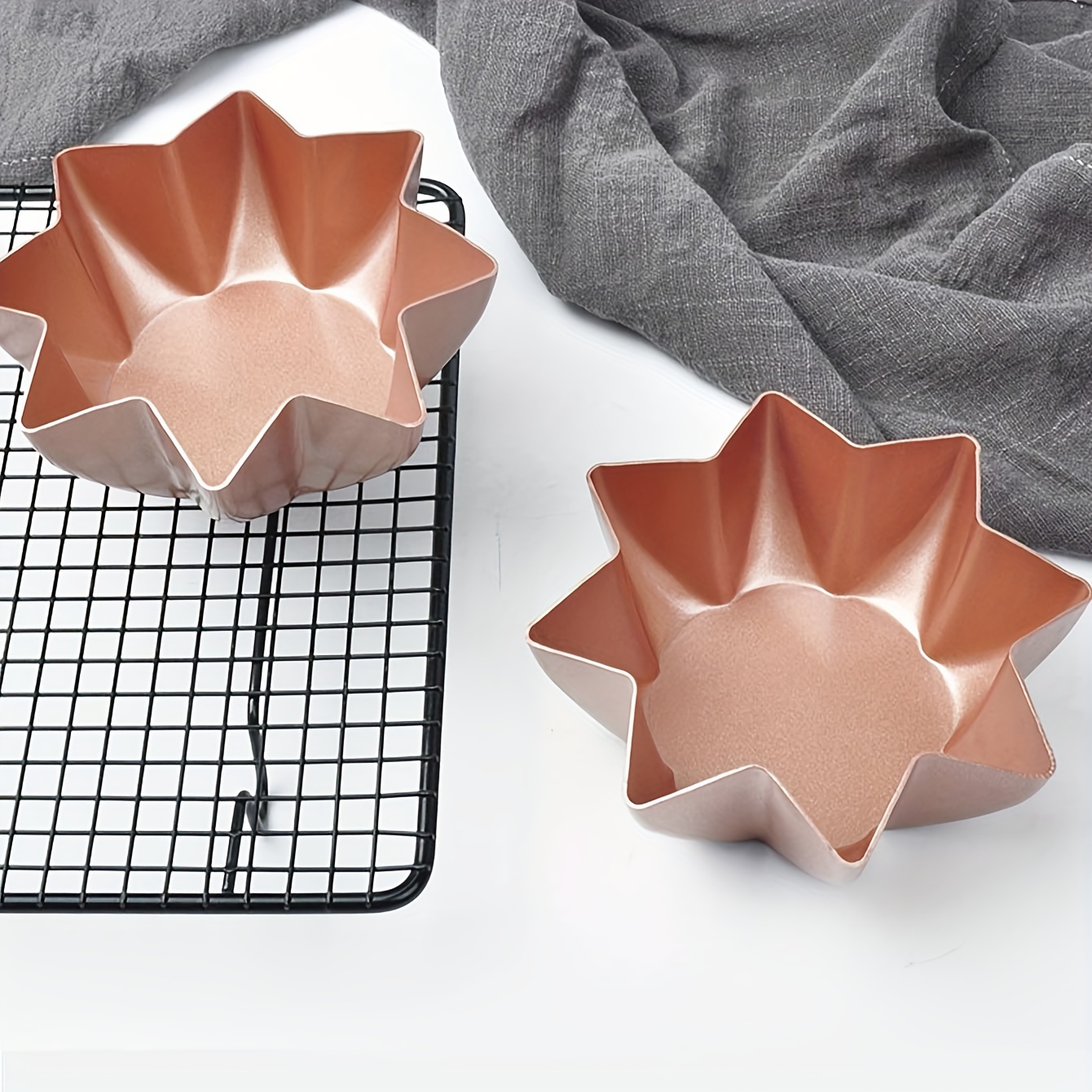 Star Shape Cake Pan Non stick Baking Cake Mold Baking Pan - Temu