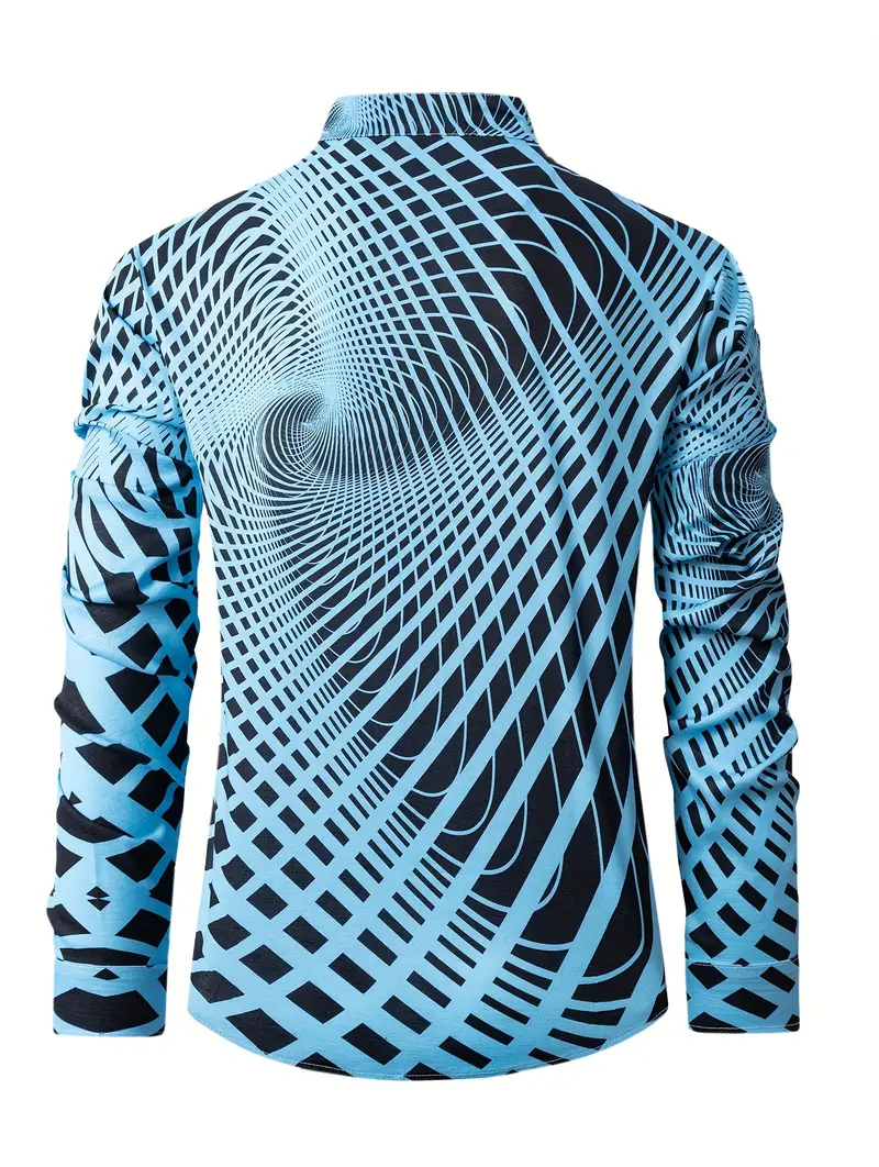 optical illusion dress shirt Julian Optical Illusion Shirt BUGATCHI