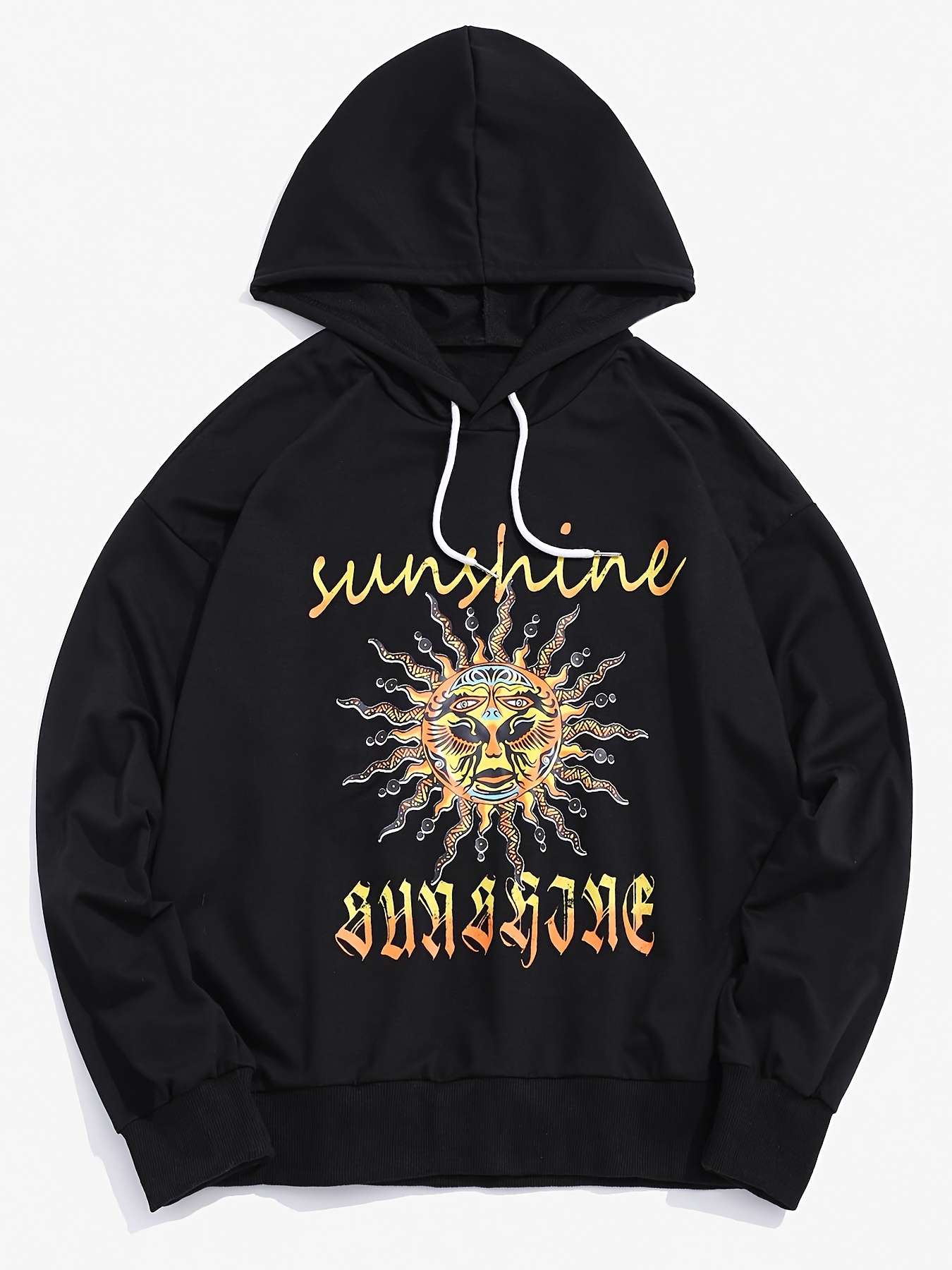 Sun Hoodie - Temu