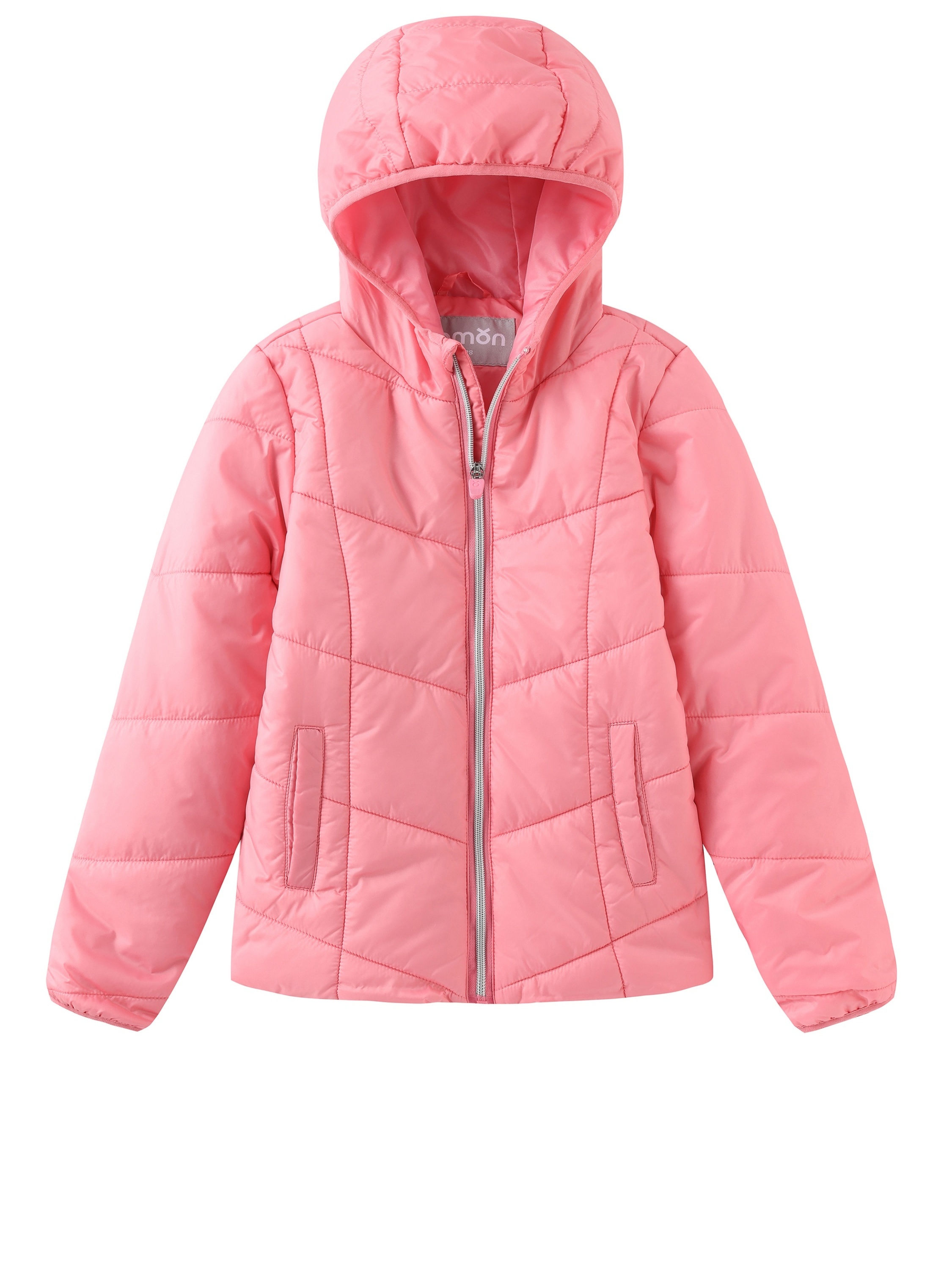 Buy Cozy Fleece Quilted Puffer Jacket - Order Jackets & Outerwear