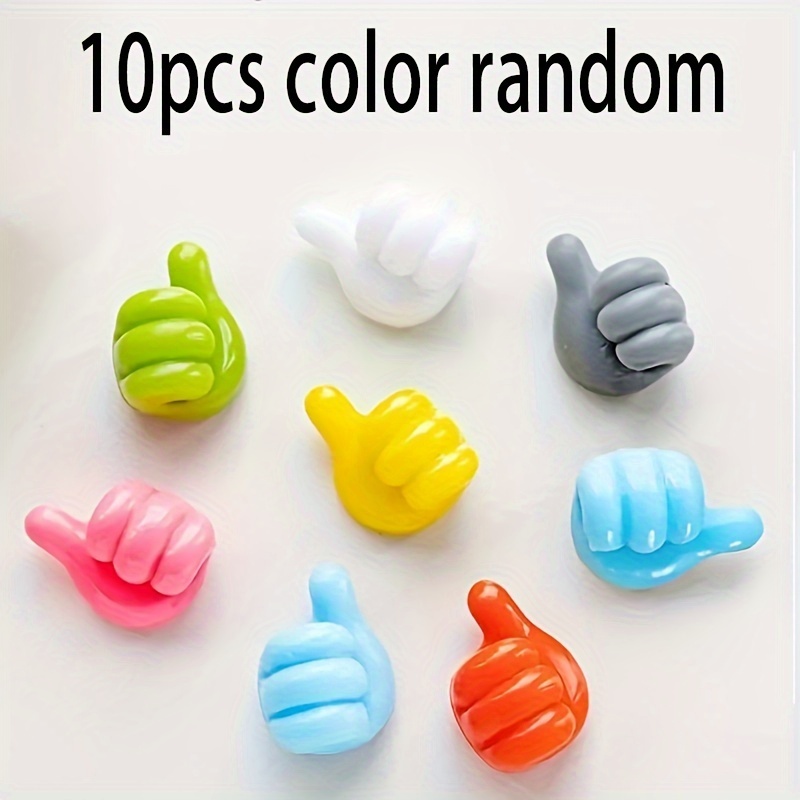 Thumb Cable Clips,Cord Holder Multi-Functional Wall Hooks Cable