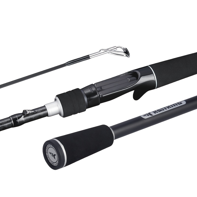 KastKing Perigee II Fishing Rod: Carbon Fiber LS Ring Line Guides for  Freshwater & Saltwater Casting & Spinning