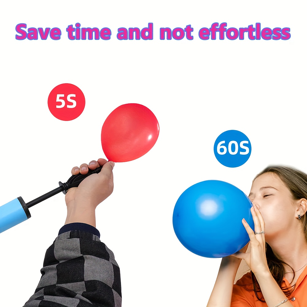 Lo mejor inflador de globos electrico - Globos y accesorios 2024