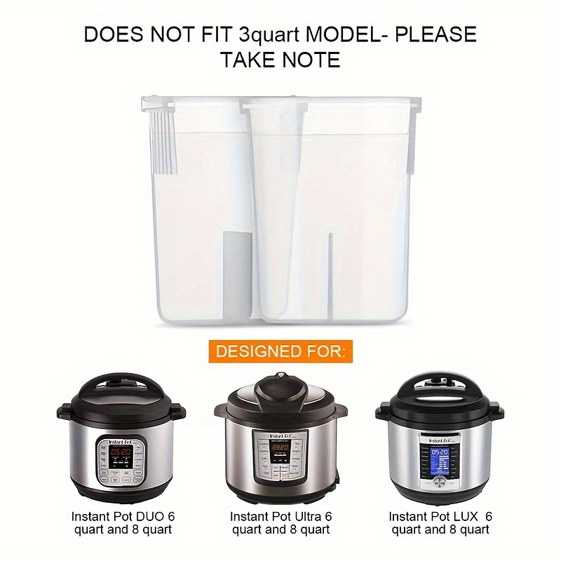 Instant Pot Ultra 60 6 Quart Electric Pressure Cooker 10-in-1