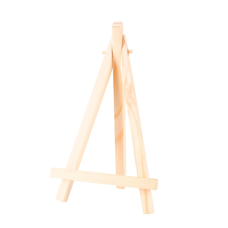 Small White Picture Frame Easel