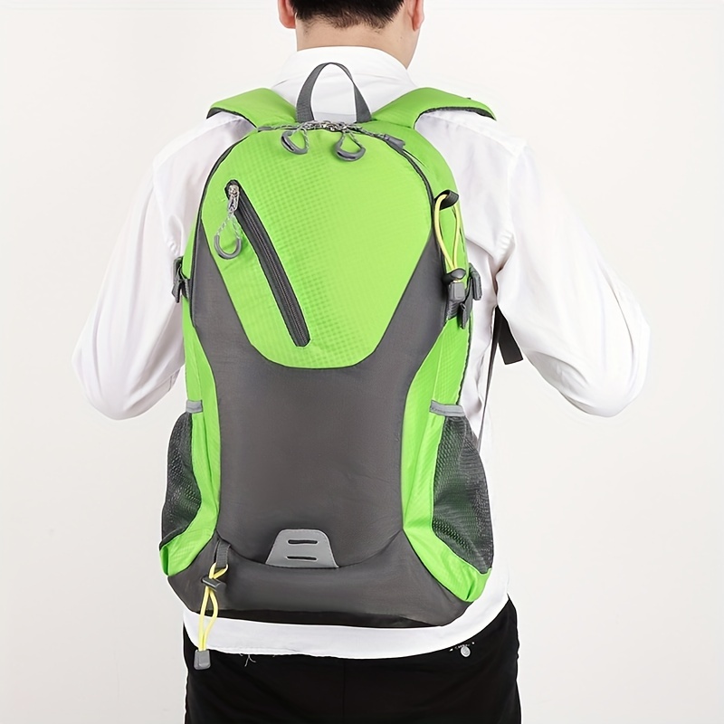 Mochila Deportiva Para Hombre - Temu