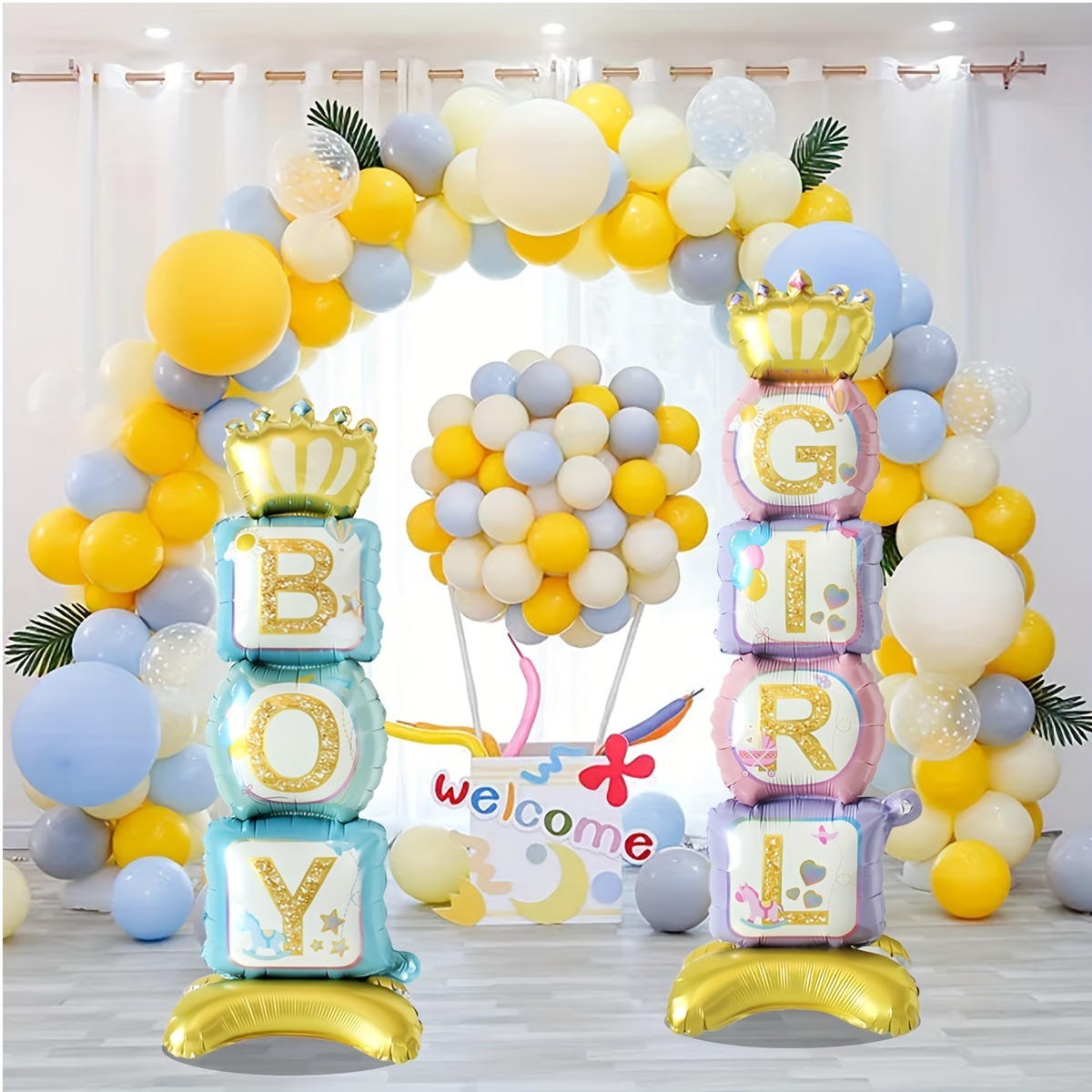 47 baby shower themes for boys - A Pretty Celebration