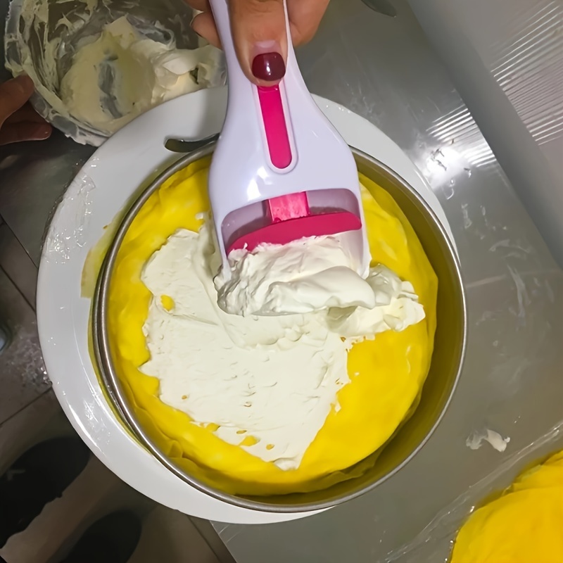 Cupcake Scoop, Cake Flour Paste Distribution Scoop, Labor-saving Cupcake  Scoop, Cupcake Batter Scoop For Baking, Cupcake Batter Scoop, Batter  Measuring Spoon, Kitchen Stuff Baking Tools - Temu