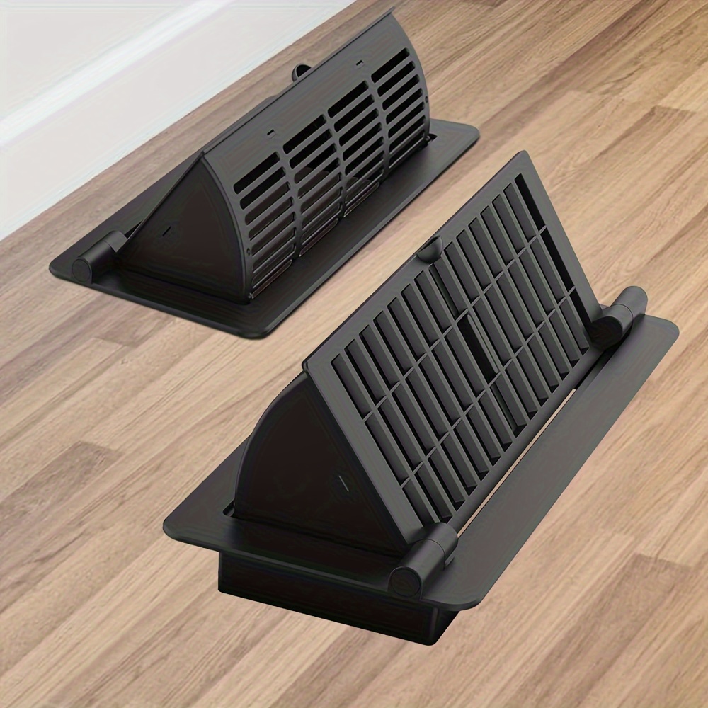 Magnetic Vent Cover Floor Ceiling Vent Cover Stronger Magnet - Temu