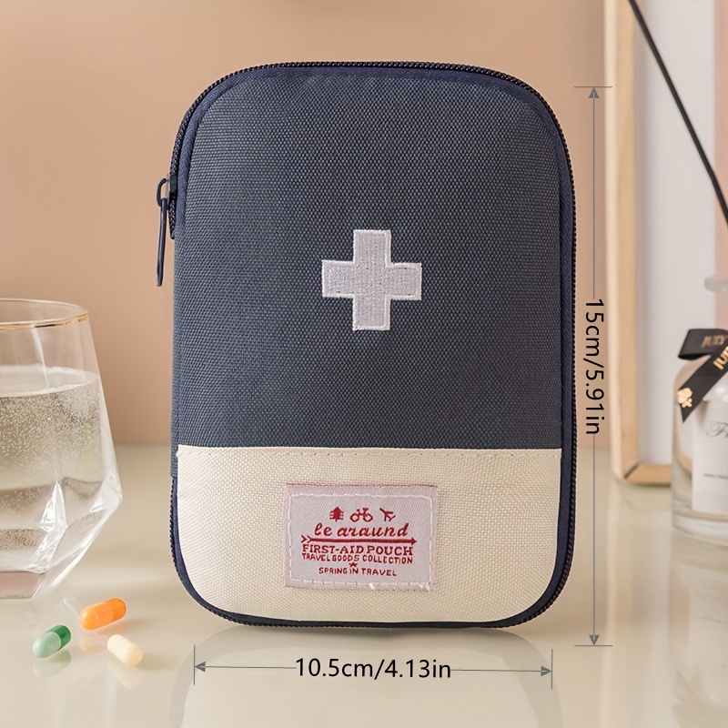 Kit de combinación de supervivencia de montaña y medicina/primeros auxilios